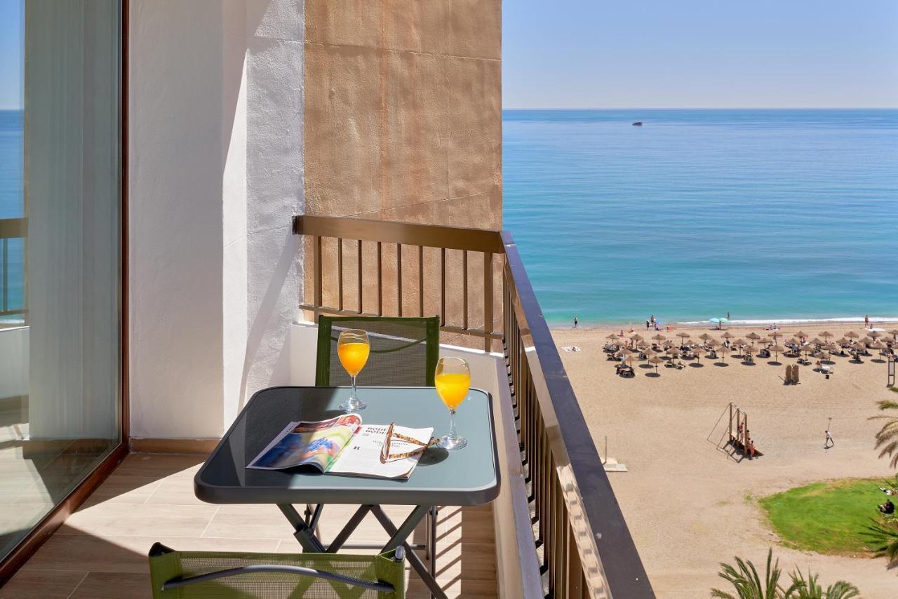 Impresionante Apartamento En Playa De La Malagueta Μάλαγα Εξωτερικό φωτογραφία