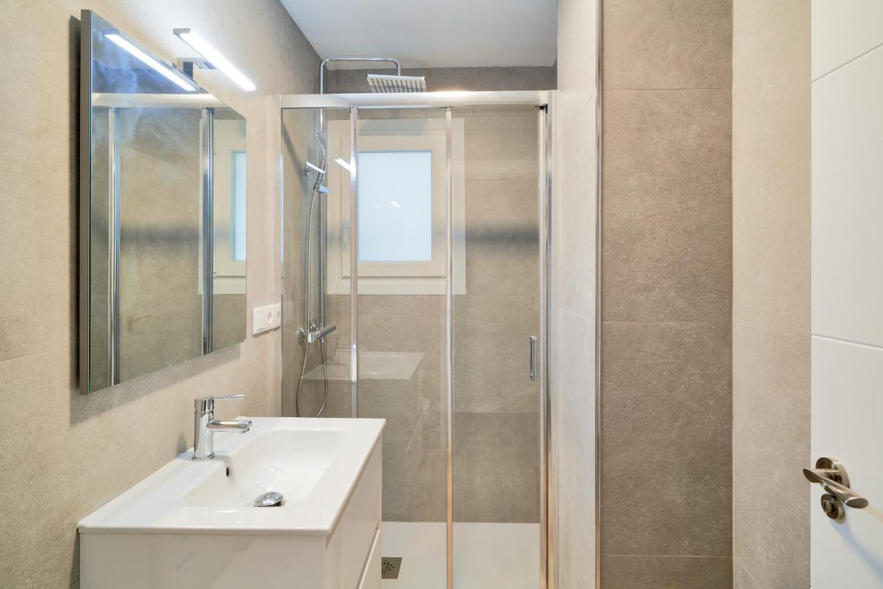 Impresionante Apartamento En Playa De La Malagueta Μάλαγα Εξωτερικό φωτογραφία